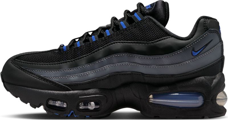 Nike - Air Max 95 - Kinderschoenen - Grijs