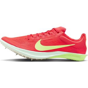 Nike Dragonfly 2 track and field distance spikes - Rood