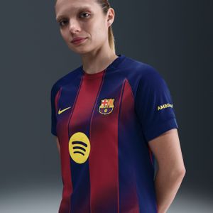Nike - Dri-FIT Stadium - Thuisshirt - Vrouwen - FC Barcelona 2025/26