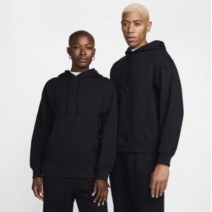 Nike Wool Classic hoodie - Zwart