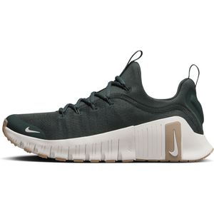 Nike Free Metcon 6 work-outschoenen voor dames - Groen