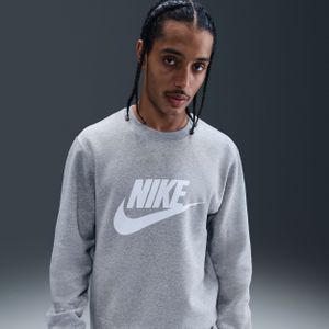 Nike - Sportswear - Sweatshirt - Donkergrijs - CLUB