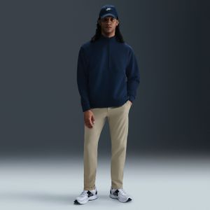 Nike 24.7 PerfectStretch Dri-FIT aansluitende chinobroek voor heren - Bruin