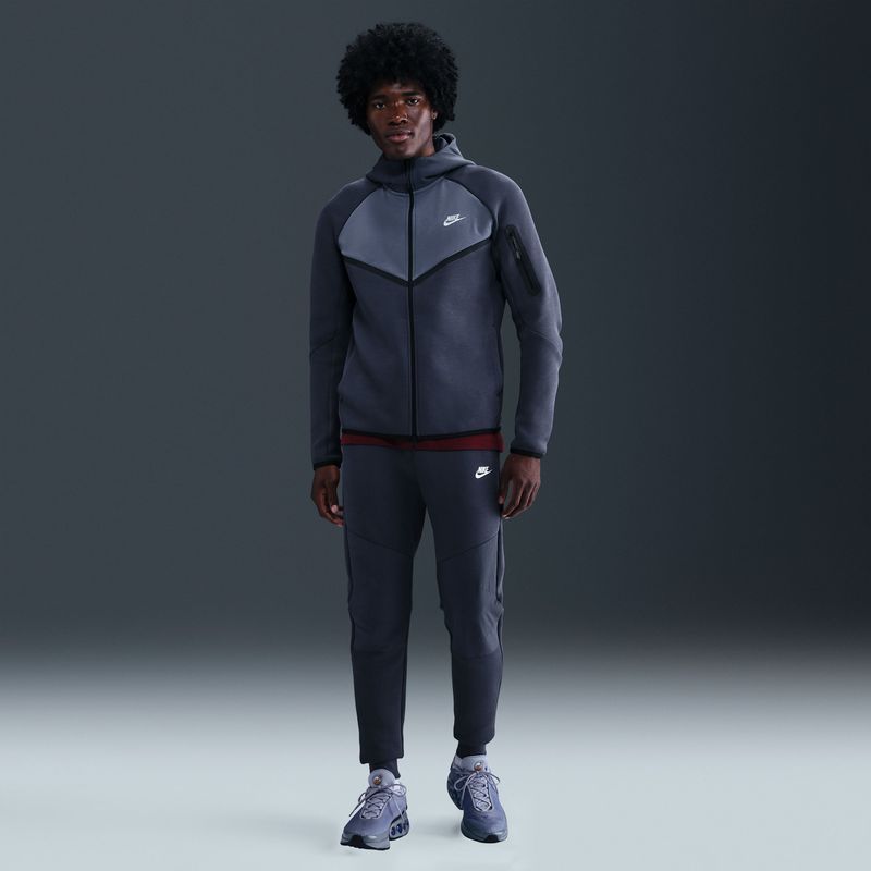 Nike - Tech Fleece - Joggingbroek - Blauw