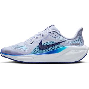 Nike Pegasus 41 hardloopschoenen voor kids (straat) - Grijs