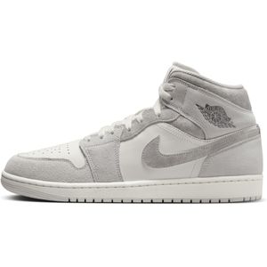 Air Jordan 1 Mid SE herenschoenen - Grijs