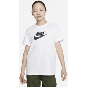 Nike Sportswear T-shirt voor meisjes - Wit