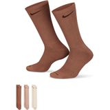 Nike Everyday Plus Cushioned Trainingssokken - Meerkleurig - 3 Paar