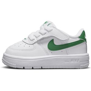 Nike Force 1 Low EasyOn schoenen voor baby's/peuters - Wit