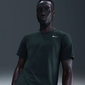 Nike - Dri-FIT - Fitness T-shirt - Zwart