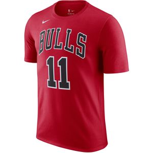 Chicago Bulls Nike NBA-herenshirt - Rood