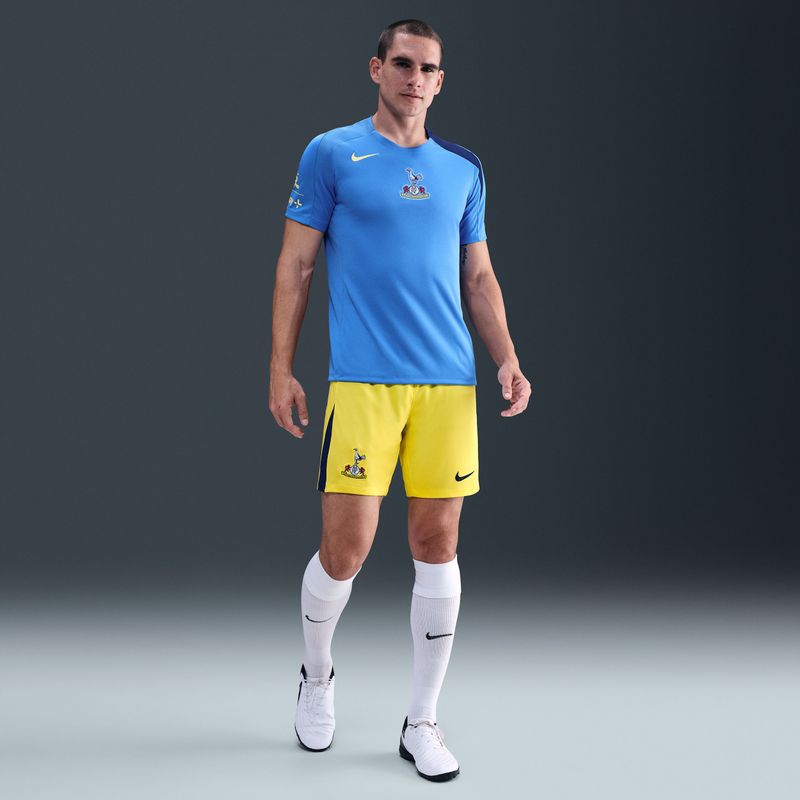 Tottenham Hotspur - 2025/26 Stadium Derde - Voetbalshorts - Geel