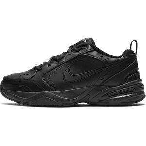 Nike Air Monarch IV work-outschoenen voor heren - Zwart