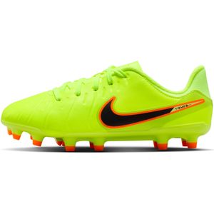 Nike - Tiempo Legend 10 Academy - Voetbalschoenen - Blauw - Low-top