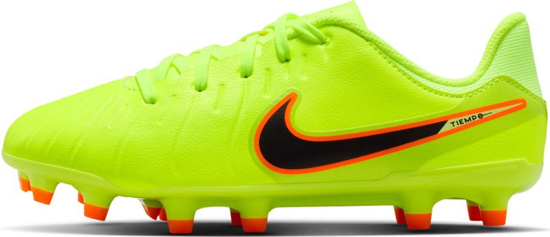 Nike - Tiempo Legend 10 Academy - Voetbalschoenen - Blauw - Low-top