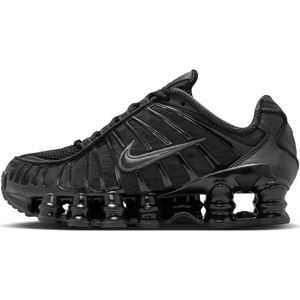 Nike - Shox TL - Kinderschoenen - Wit
