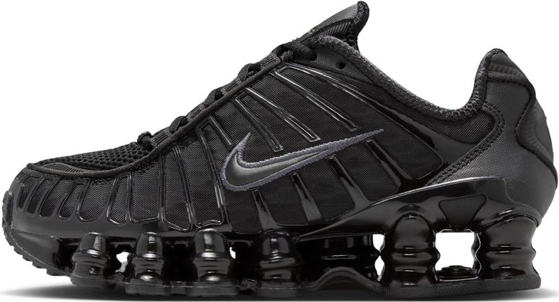 Nike - Shox TL - Kinderschoenen - Wit
