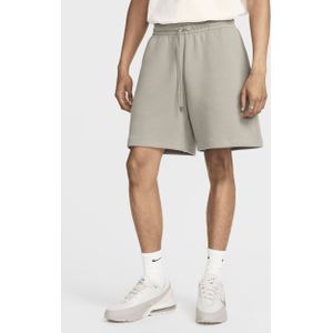 Nike Sportswear Tech Fleece Reimagined fleeceshorts voor heren - Grijs