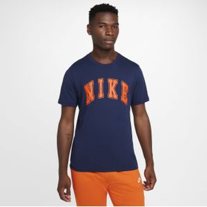 Nike Sportswear Club T-shirt voor heren - Blauw