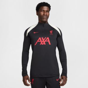 Nike - Dri-FIT Strike Dril - Sportshirt - Rood - 2024/25