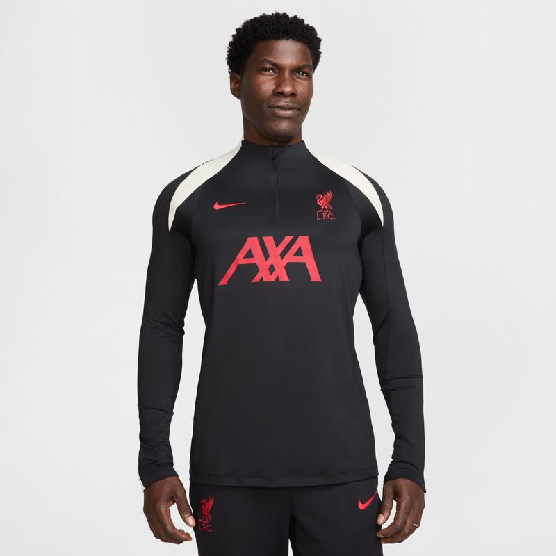 Nike - Dri-FIT Strike Dril - Sportshirt - Rood - 2024/25