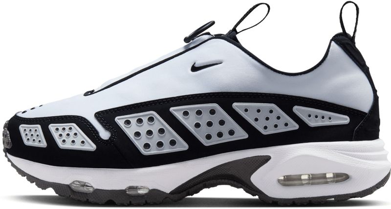 Nike - Air Max SNDR - Damesschoenen - Roze - Materiaal met Rits