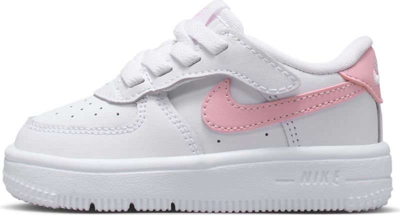 Nike - Force 1 Low EasyOn - Sportschoenen - Grijs
