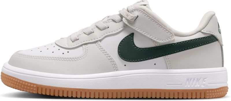 Nike - Force 1 Low EasyOn - Kleuterschoenen - Wit