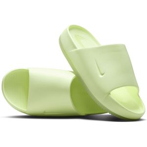 Nike Calm slippers voor dames - Geel