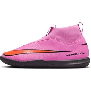 Nike - Mercurial Superfly 10 Academy - Zaalvoetbalschoenen - Rood