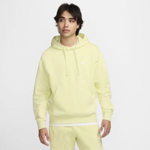 Nike Sportswear Club Fleece Hoodie - Geel