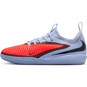 Nike - Phantom 6 Low Academy - Zaalvoetbalschoenen - Blauw