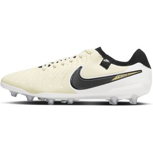 Nike Tiempo Legend 10 Pro low top voetbalschoenen (kunstgras) - Geel