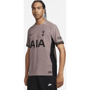 Tottenham Hotspur 2023/24 Match Derde Nike Dri-FIT ADV voetbalshirt voor heren - Bruin