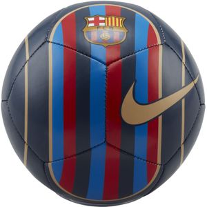 FC Barcelona Skills Voetbal - Blauw