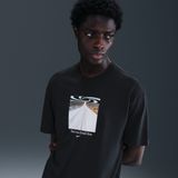 Nike Max90 - T-shirt - Zwart - Heren