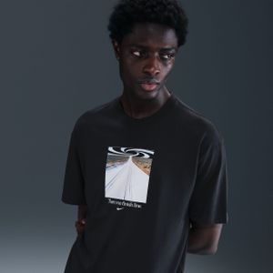 Nike Max90 - T-shirt - Zwart - Heren