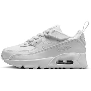 Nike Air Max 90 EasyOn kleuterschoenen - Wit