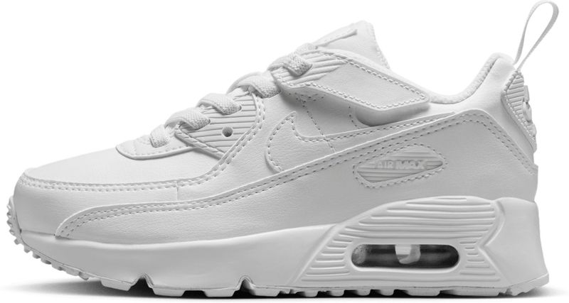 Nike - Air Max 90 EasyOn - Kleuterschoenen - Grijs