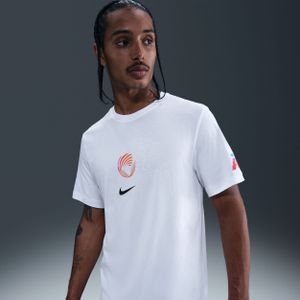 WSL Nike Football T-shirt voor heren - Wit