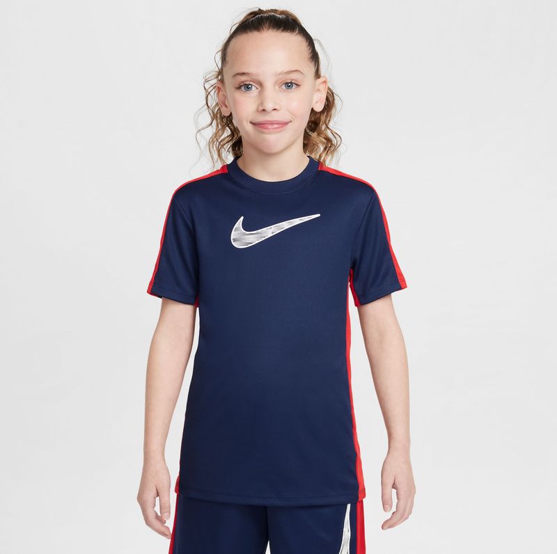 Nike - Trophy23 - Dri-FIT Top - Zwart - Korte Mouwen