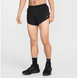Nike - Aeroswift x Jakob - Hardloopshorts - Grijs - 5 cm