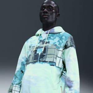 Nike Standard Issue Therma-FIT basketbalhoodie voor heren - Groen