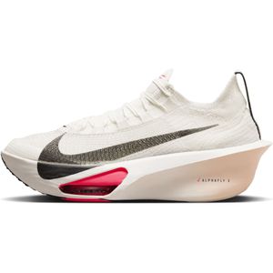 Nike Alphafly 3 wedstrijdschoenen voor heren (straat) - Wit