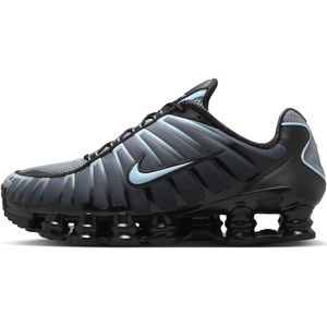 Nike - Shox TL - Herenschoen - Zwart