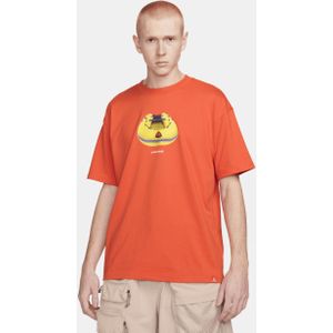 Nike ACG 'Cruise Boat' Dri-FIT T-shirt voor heren - Oranje