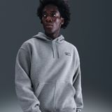 Nike - Street Fleece Overhead Hoodie - Grijs - Heren
