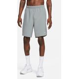 Nike Challenger multifunctionele niet-gevoerde herenshorts met Dri-FIT (23 cm) - Grijs