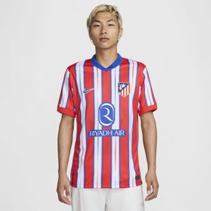 Atlético Madrid 2024/25 Stadium Thuis Nike Dri-FIT replicavoetbalshirt voor heren - Blauw