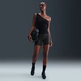 Nike - Zenvy - Bikershorts - Zwart - Hoge Taille